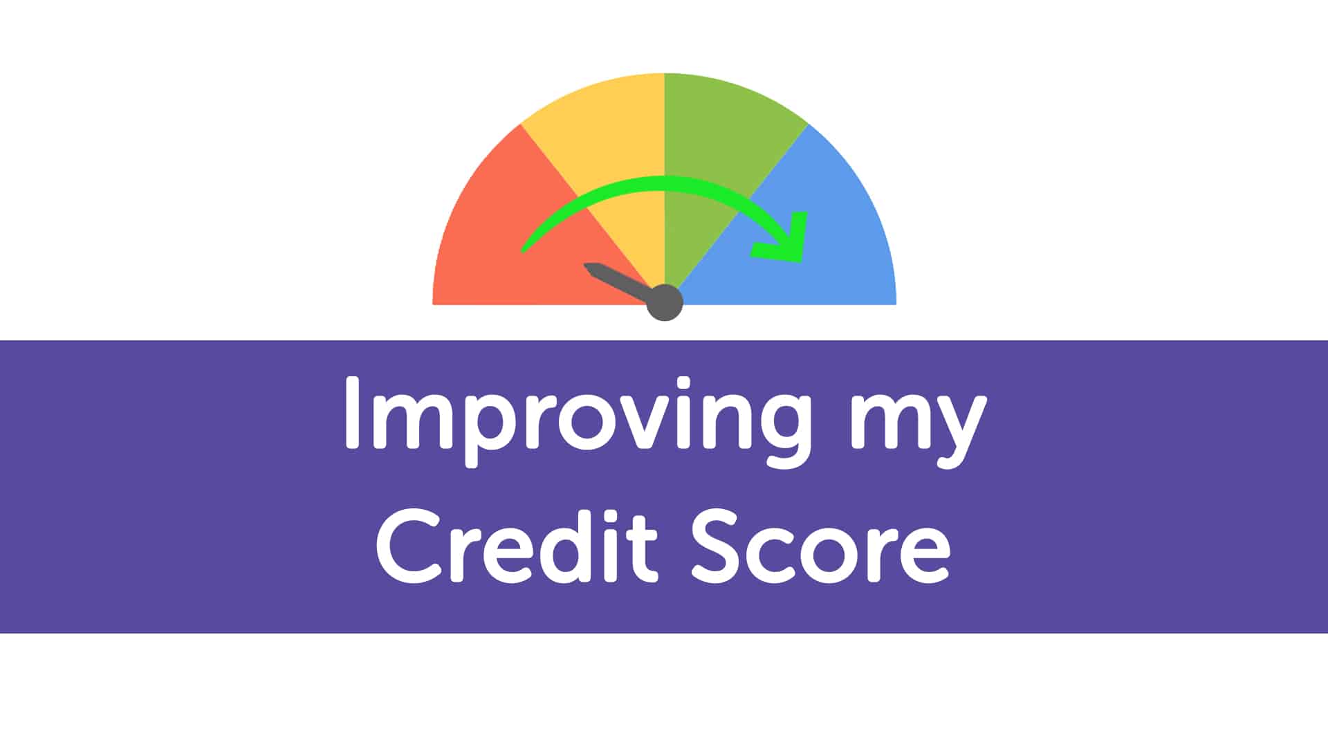 How to Improve Your Credit Score in Sheffield | Sheffieldmoneyman