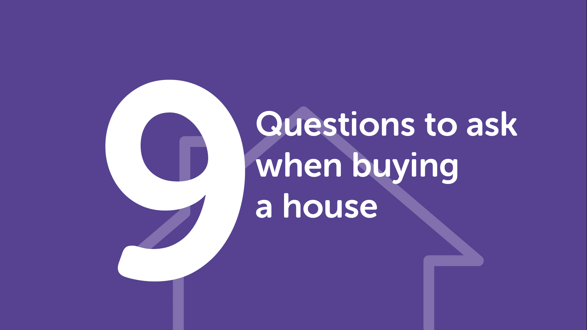 Questions to Ask When Buying a House in Sheffield