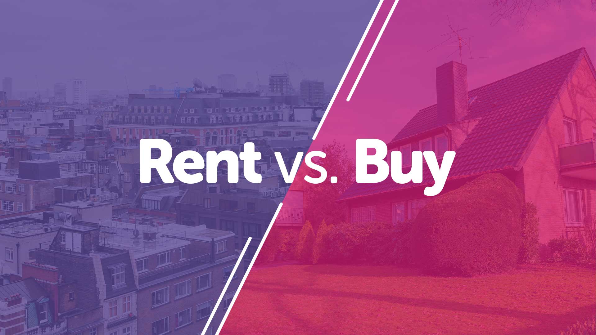 Renting vs Buying Sheffield
