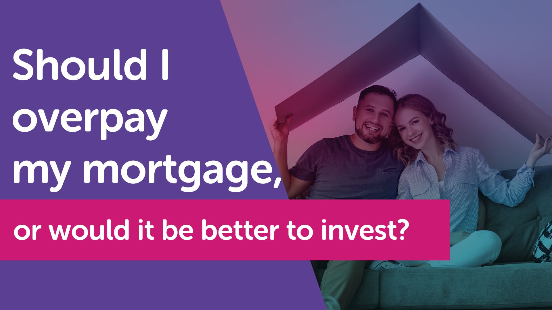 Overpay Your Mortgage Sheffield