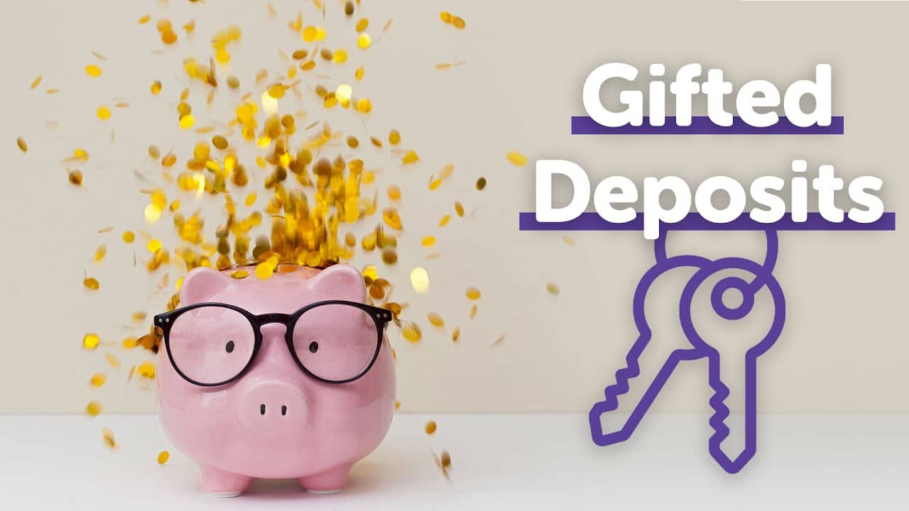 Gifted Deposits Sheffield
