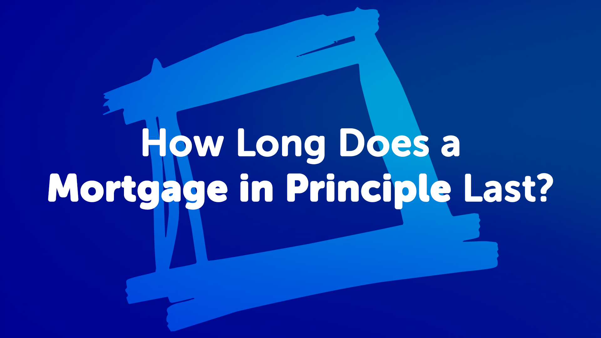 How Long Does a Mortgage in Principle Last in Sheffield?