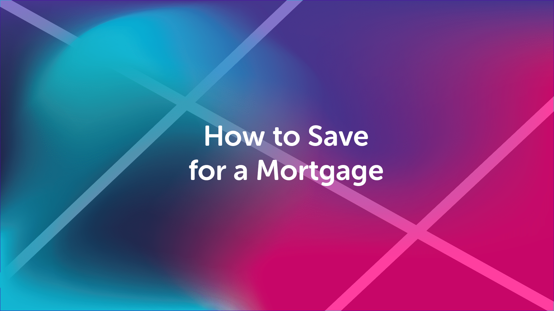 How to Save for a Mortgage in Sheffield
