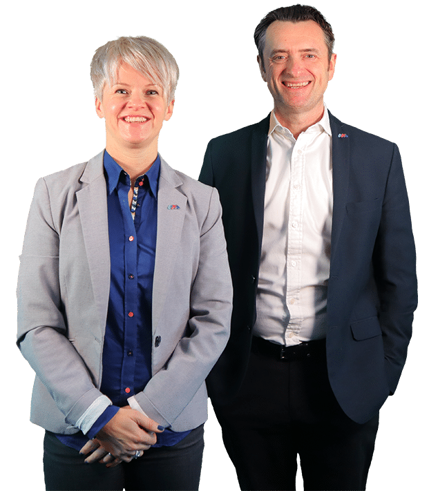 Malcolm and Amy Davidson - Mortgage Advice in Sheffield